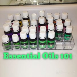 Essential Oils 101