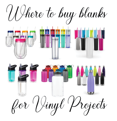 Craft Blank Wholesale - Blank and Craftable products